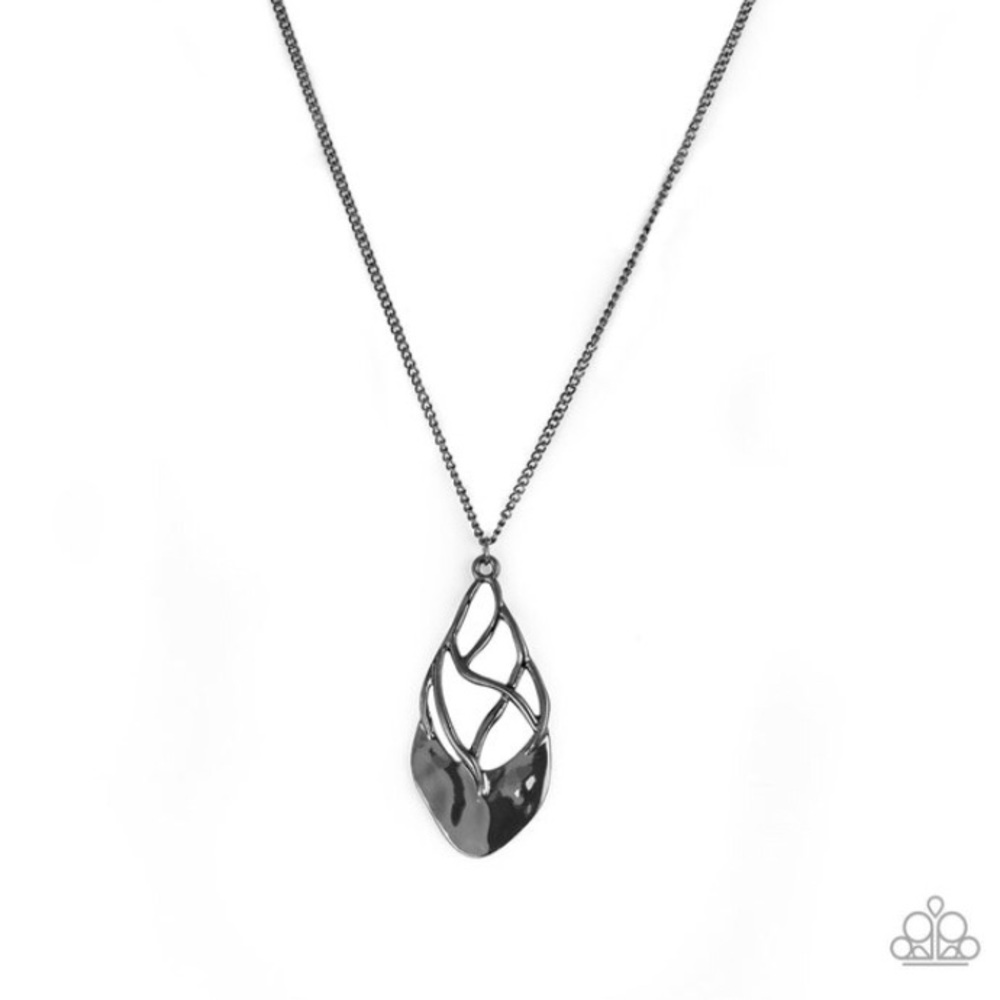 Feather Teardrop